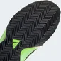 adidas Barricade cloud white/beam green/bream yellow