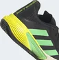 adidas Barricade cloud white/beam green/bream yellow