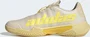 adidas Barricade Ecru tint/beam yellow/almost yellow