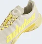 adidas Barricade Ecru tint/beam yellow/almost yellow
