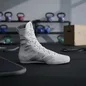 adidas Box Hog 4 cloud white/silver metallic/core black