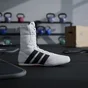 adidas Box Hog Classic cloud white/core black