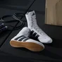 adidas Box Hog Classic cloud white/core black
