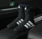 adidas Box Hog Classic core black/cloud white