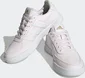 adidas Breaknet 2.0 almost Pink/cloud white/Gold metallic