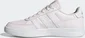 adidas Breaknet 2.0 almost Pink/cloud white/Gold metallic