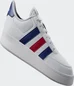 adidas Breaknet 2.0 cloud white/semi lucid blue/better scarlet