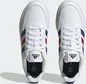adidas Breaknet 2.0 cloud white/semi lucid blue/better scarlet