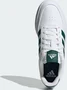 adidas Breaknet 2.0 cloud white/collegiate green