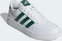adidas Breaknet 2.0 cloud white/collegiate green