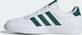 adidas Breaknet 2.0 cloud white/collegiate green