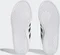 adidas Breaknet 2.0 cloud white/core black/silver metallic