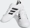 adidas Breaknet 2.0 cloud white/core black/silver metallic