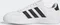 adidas Breaknet 2.0 cloud white/core black/silver metallic