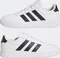 adidas Breaknet 2.0 cloud white/core black/silver metallic