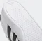 adidas Breaknet 2.0 cloud white/core black/silver metallic