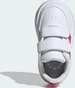 adidas Breaknet 2.0 cloud white/lucid Fuchsia/beam Pink