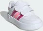adidas Breaknet 2.0 cloud white/lucid Fuchsia/beam Pink