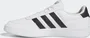 adidas Breaknet 2.0 cloud white/core black