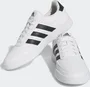 adidas Breaknet 2.0 cloud white/core black