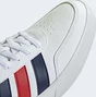 adidas Breaknet 3.0 cloud white/dark blue/better scarlet