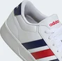 adidas Breaknet 3.0 cloud white/dark blue/better scarlet