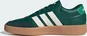 adidas Breaknet 3.0 collegiate green/core white/semi court green