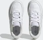 adidas Breaknet Lifestyle Court Lace cloud white/grey one