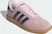 adidas Breaknet Sleek clear Pink/dark blue/Gum