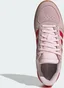 adidas Breaknet Sleek clear Pink/pure ruby/Gum