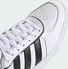 adidas Breaknet Sleek cloud white/core black/Gold metallic