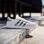 adidas Breaknet Sleek core white/crystal linen/Khaki six