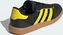 adidas Breaknet Sleek core black/yellow/powder yellow