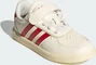 adidas Breaknet Sleek off white/better scarlet/warm vanilla
