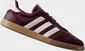 adidas Breaknet Sleek shadow red/off white/Gold metallic