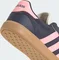 adidas Breaknet Sleek shadow Navy/Pink spark/off white