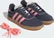 adidas Breaknet Sleek shadow Navy/Pink spark/off white