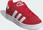 adidas Campus 00s better scarlet/cloud white