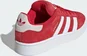 adidas Campus 00s better scarlet/cloud white