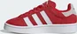 adidas Campus 00s better scarlet/cloud white