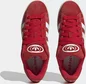 adidas Campus 00s better scarlet/cloud white/off white
