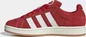 adidas Campus 00s better scarlet/cloud white/off white