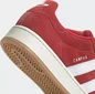 adidas Campus 00s better scarlet/cloud white/off white