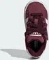 adidas Campus 00s Comfort Closure Elastic Lace Maroon/cloud white/Gum