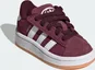 adidas Campus 00s Comfort Closure Elastic Lace Maroon/cloud white/Gum
