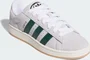 adidas Campus 00s crystal white/collegiate green/off white