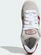 adidas Campus 00s crystal white/core white/preloved ruby