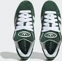 adidas Campus 00s dark green/cloud white/off white