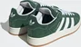 adidas Campus 00s dark green/cloud white/off white