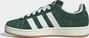 adidas Campus 00s dark green/cloud white/off white